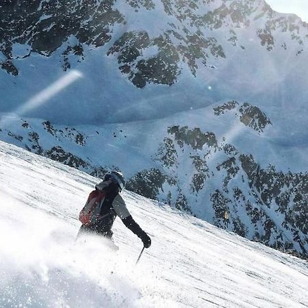 Free Parking La Bianca Neve Cottage Castel Di Sangro Zewnętrze zdjęcie